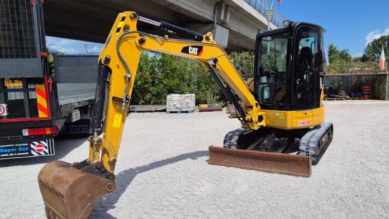 OmecoHub - CATERPILLAR 303.5ECR